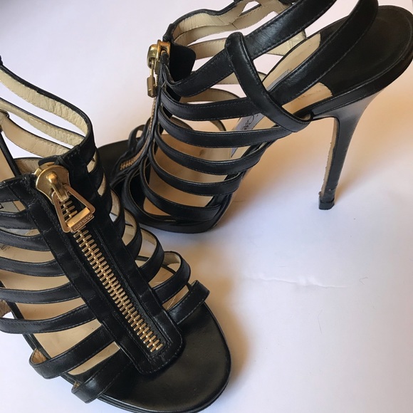 Jimmy choo cage high heels - Picture 4 of 5